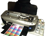 Lyson Continuous Ink Systems